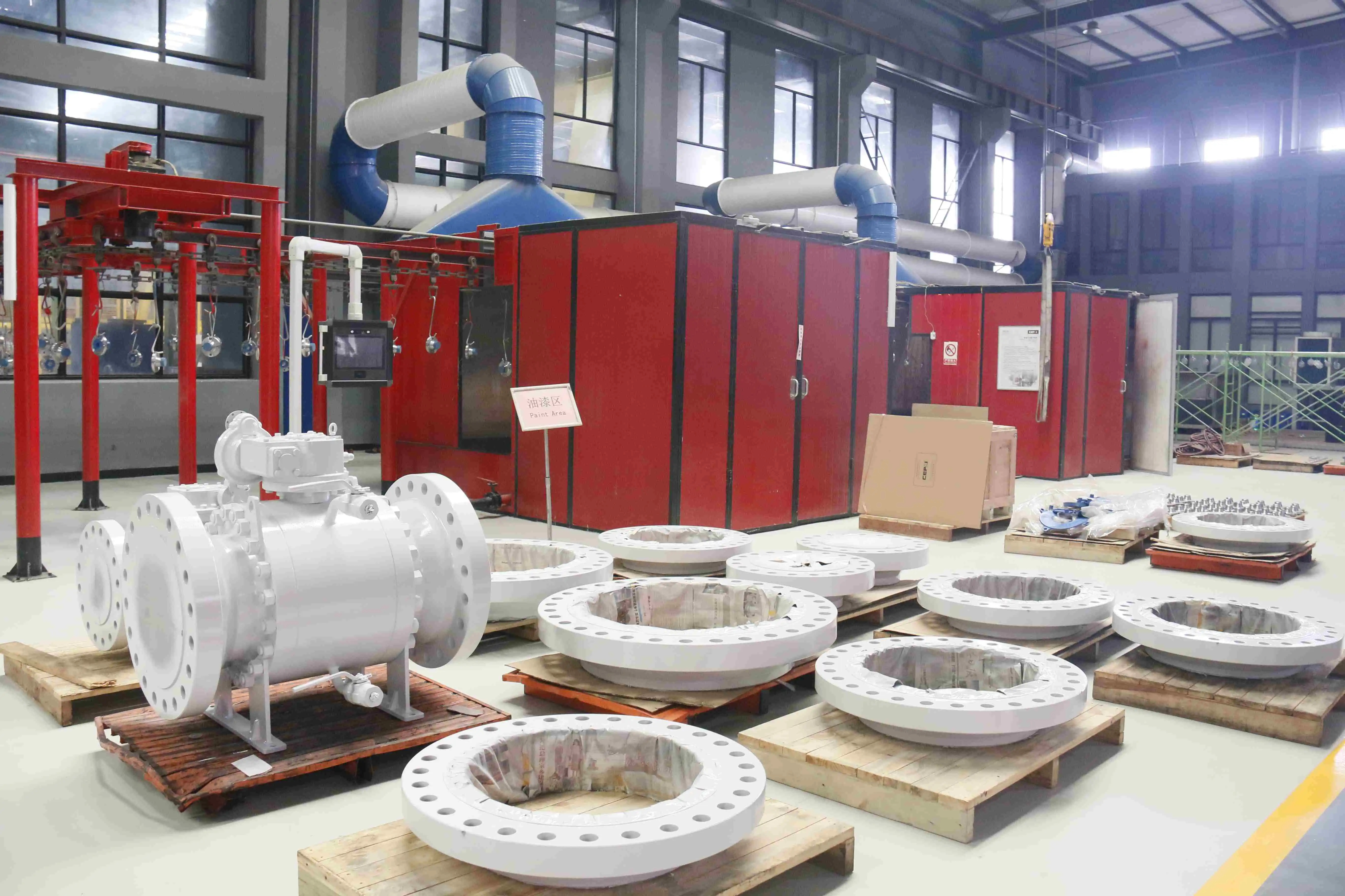 Environmental Benefits of Pneumatic Ball Valves in Water Treatment